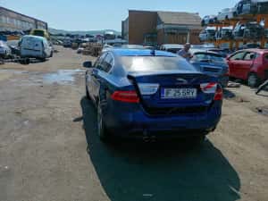 Fuzeta stanga fata GX73-3K186-A  2.0 AJ813164 Jaguar XE X760 (2014 - 2020) — miniatura 7