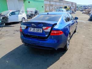 Fuzeta stanga fata GX73-3K186-A  2.0 AJ813164 Jaguar XE X760 (2014 - 2020) — miniatura 8