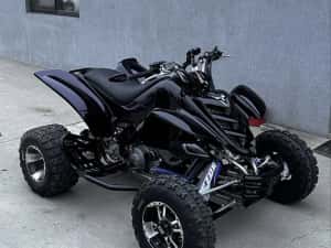 Vand yamha raptor 660 — miniatura 3