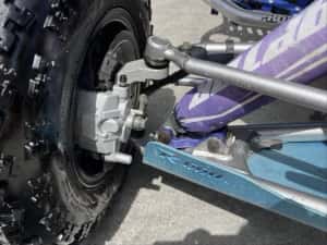 Vand yamha raptor 660 — miniatura 5