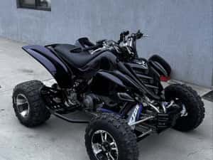 Vand yamha raptor 660 — miniatura 8