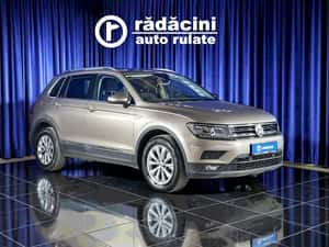 Volkswagen Tiguan 2017 SUV Second Hand — miniatura 1
