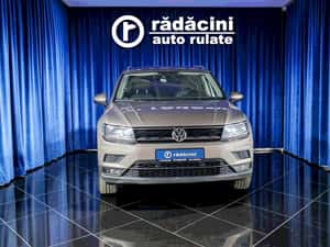 Volkswagen Tiguan 2017 SUV Second Hand — miniatura 3
