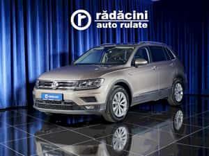 Volkswagen Tiguan 2017 SUV Second Hand — miniatura 4