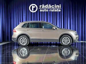 Volkswagen Tiguan 2017 SUV Second Hand — miniatura 5