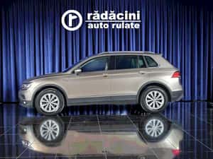 Volkswagen Tiguan 2017 SUV Second Hand — miniatura 6