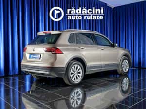 Volkswagen Tiguan 2017 SUV Second Hand — miniatura 7