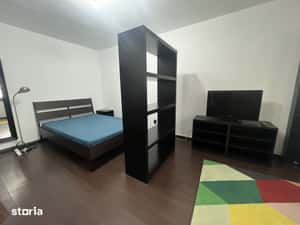 400euro Nerva-Unirii-Goga, garsoniera decomandata, spatioasa, moderna — miniatura 4