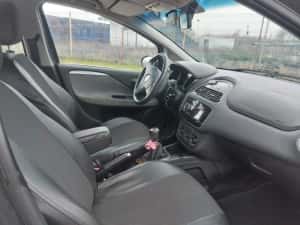 Fiat Punto Evo, 1.4 benzina, 2010 — miniatura 4