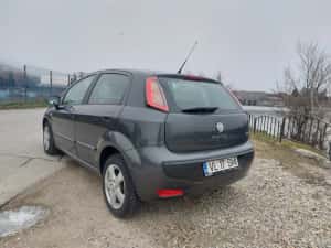 Fiat Punto Evo, 1.4 benzina, 2010 — miniatura 9