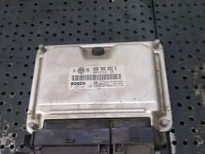 Ecu calculator motor 1.4 b vw golf 4 1j 036906032g 0261207190