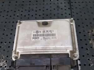 Ecu calculator motor 1.4 b vw golf 4 1j 036906032g 0261207190 — miniatura 4