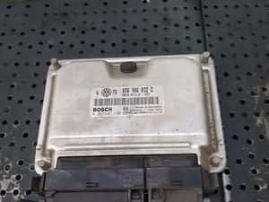 Ecu calculator motor 1.4 b vw golf 4 1j 036906032g 0261207190 — miniatura 7