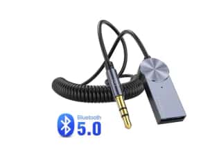 Adaptor Bluetooth Auxiliar Jack 3.5mm USB — miniatura 3