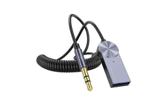 Adaptor Bluetooth Auxiliar Jack 3.5mm USB — miniatura 6