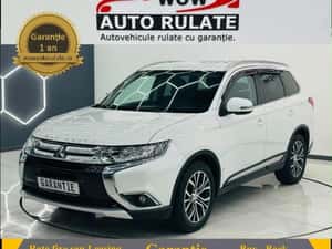 Mitsubishi Outlander 7 Locuri - Diesel - 150 CP - 4x4