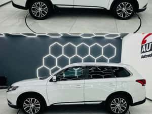Mitsubishi Outlander 7 Locuri - Diesel - 150 CP - 4x4 — miniatura 5