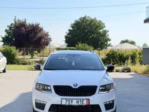 Skoda 3 VRS, DSG, 2016 — miniatura 3
