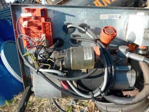 Lift dhollandia 253026 R502  1407 4500 MAN TGL 7.150 generatia — miniatura 2