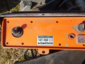 Lift dhollandia 253026 R502  1407 4500 MAN TGL 7.150 generatia — miniatura 5