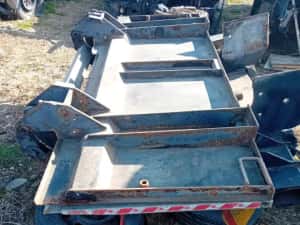 Lift dhollandia 253026 R502  1407 4500 MAN TGL 7.150 generatia — miniatura 9