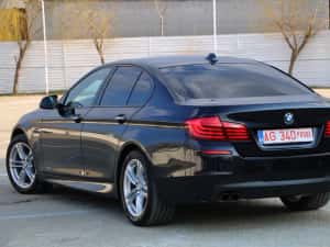 Bmw 520d Xdrive Seria 5 F10 MPacket LCi 2016 Automat 2.0d-190Cp B47 — miniatura 3