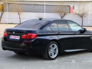 Bmw 520d Xdrive Seria 5 F10 MPacket LCi 2016 Automat 2.0d-190Cp B47 — miniatura 4