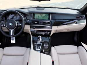 Bmw 520d Xdrive Seria 5 F10 MPacket LCi 2016 Automat 2.0d-190Cp B47 — miniatura 5