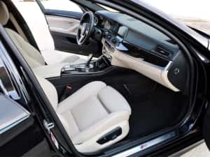 Bmw 520d Xdrive Seria 5 F10 MPacket LCi 2016 Automat 2.0d-190Cp B47 — miniatura 6