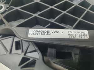 Pedala ambreiaj 3c1721059am Audi A3 8P/8PA (facelift) (2004 - 2008) — miniatura 9