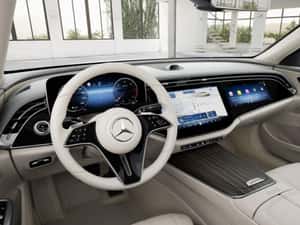 Mercedes-Benz E 220 - 30.653 km, Diesel, Automată