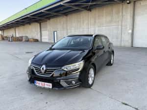 Renault Megane 4 Intense , 1.5 dci 110 cp , Multi Sense , Lumini Ambientale , Camera , Carte Service + Raport Nap Istoric Km !!