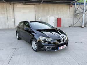 Renault Megane 4 Intense , 1.5 dci 110 cp , Multi Sense , Lumini Ambientale , Camera , Carte Service + Raport Nap Istoric Km !! — miniatura 3