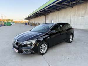 Renault Megane 4 Intense , 1.5 dci 110 cp , Multi Sense , Lumini Ambientale , Camera , Carte Service + Raport Nap Istoric Km !! — miniatura 4