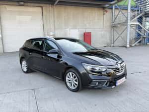 Renault Megane 4 Intense , 1.5 dci 110 cp , Multi Sense , Lumini Ambientale , Camera , Carte Service + Raport Nap Istoric Km !! — miniatura 5