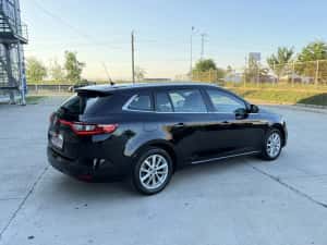 Renault Megane 4 Intense , 1.5 dci 110 cp , Multi Sense , Lumini Ambientale , Camera , Carte Service + Raport Nap Istoric Km !! — miniatura 6