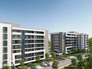 Apartament cu 3 camere, decomandat, 97.10 mp, zona Bd.Metalurgiei — miniatura 5
