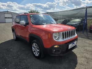 Jeep Renegade Limited 2.0d 4x4 2015 Garantie/Rate/Cash — miniatura 3