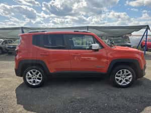 Jeep Renegade Limited 2.0d 4x4 2015 Garantie/Rate/Cash — miniatura 4