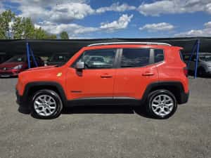 Jeep Renegade Limited 2.0d 4x4 2015 Garantie/Rate/Cash — miniatura 5