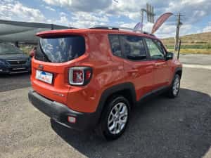 Jeep Renegade Limited 2.0d 4x4 2015 Garantie/Rate/Cash — miniatura 6