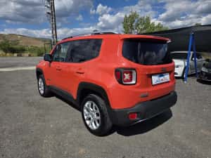 Jeep Renegade Limited 2.0d 4x4 2015 Garantie/Rate/Cash — miniatura 7