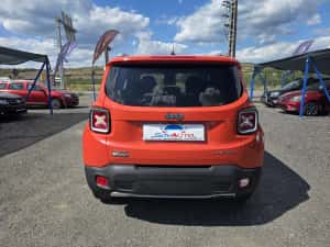 Jeep Renegade Limited 2.0d 4x4 2015 Garantie/Rate/Cash — miniatura 8