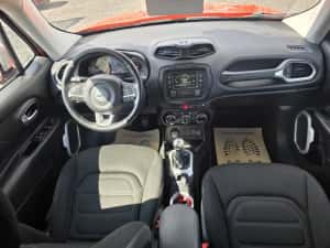 Jeep Renegade Limited 2.0d 4x4 2015 Garantie/Rate/Cash — miniatura 9