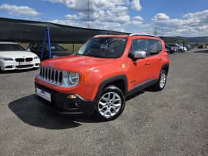 Jeep Renegade Limited 2.0d 4x4 2015 Garantie/Rate/Cash — miniatura 10