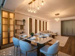 Apartament 2 Camere 83 mp utili in Pipera-Ivory Residence, Comision 0% — miniatura 3