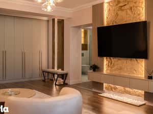 Apartament 2 Camere 83 mp utili in Pipera-Ivory Residence, Comision 0% — miniatura 4