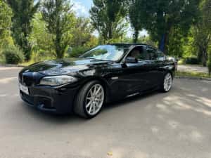 BMW SERIA 5 F10 525D 203 CP M-Pack — miniatura 4