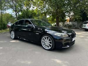BMW SERIA 5 F10 525D 203 CP M-Pack — miniatura 10