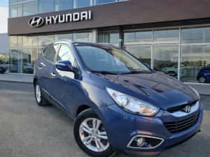 Hyundai Tucson ix35 / 4x4 / 2.0 136cp distributie lanț — miniatura 2